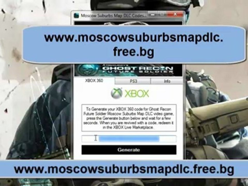 Ghost Recon Future Soldier Uplay Passport Dlc crack + full game torrent PC download