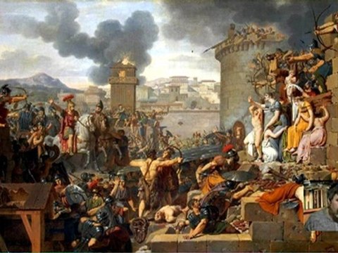 АВМ-СССР -2013- Происхождение примитивных людей