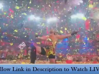 Watch TNA Slammiversary 2012 Online Live Stream