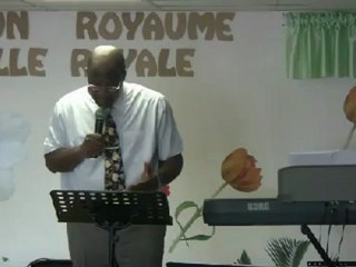 Jésus est-il ton héritage? - (Patrice YAO)