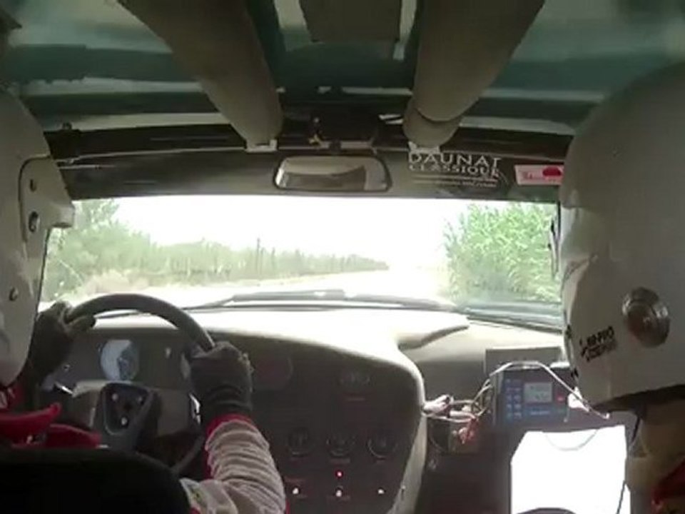 Rallye du Maroc Historique - ES 19 :: Les Agafayes