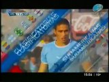 Eliminatorias Brasil 2014 - Primer Tiempo Uruguay vs Perú