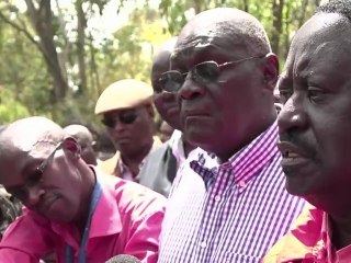 Acidente com helicóptero no Quênia