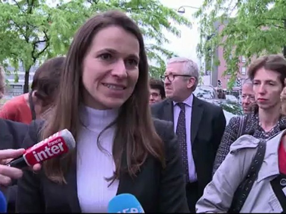 AFP - Le JT, édition spéciale élections législatives