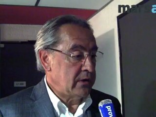 Réaction de Robert Assante, candidat dissident dans la 1e circo (2/2)