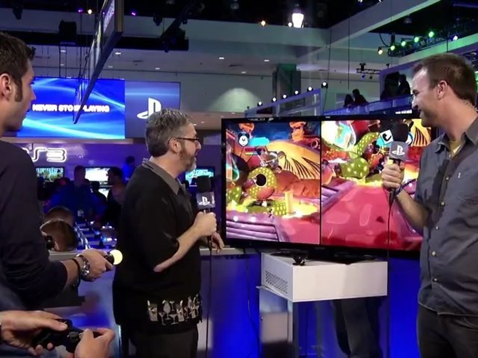 E3 2012 Day 2 - Disney's Epic Mickey 2: The Power of Two