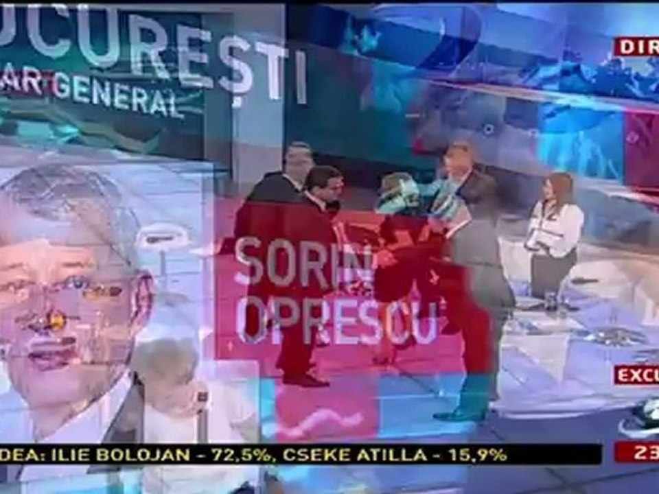 Alegerile locale din Romania - 10.Iunie.2012(USL 65%-PDL 11%)(2)HD