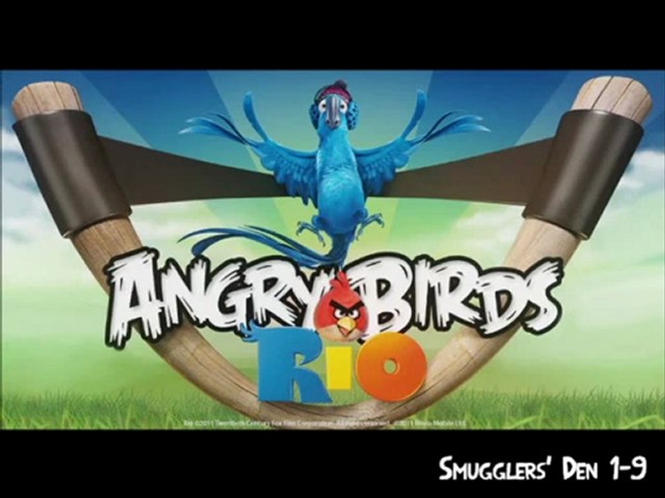 Angry Birds Walkthrough 18