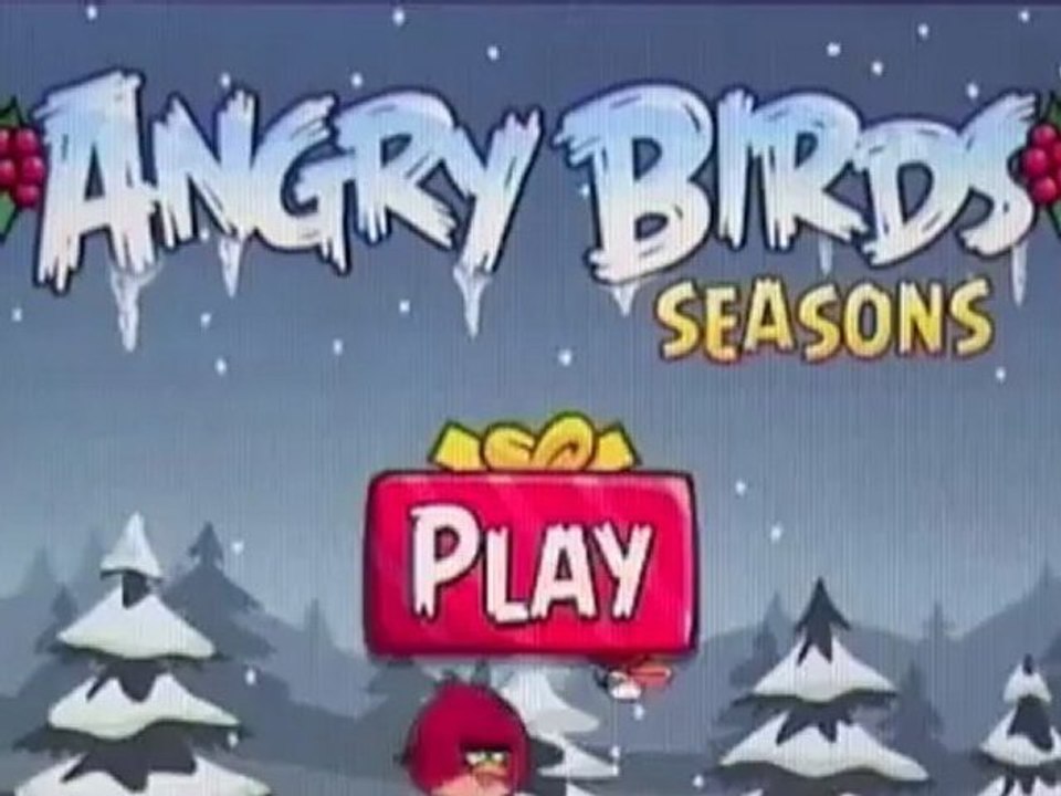 Angry Birds Walkthrough 19