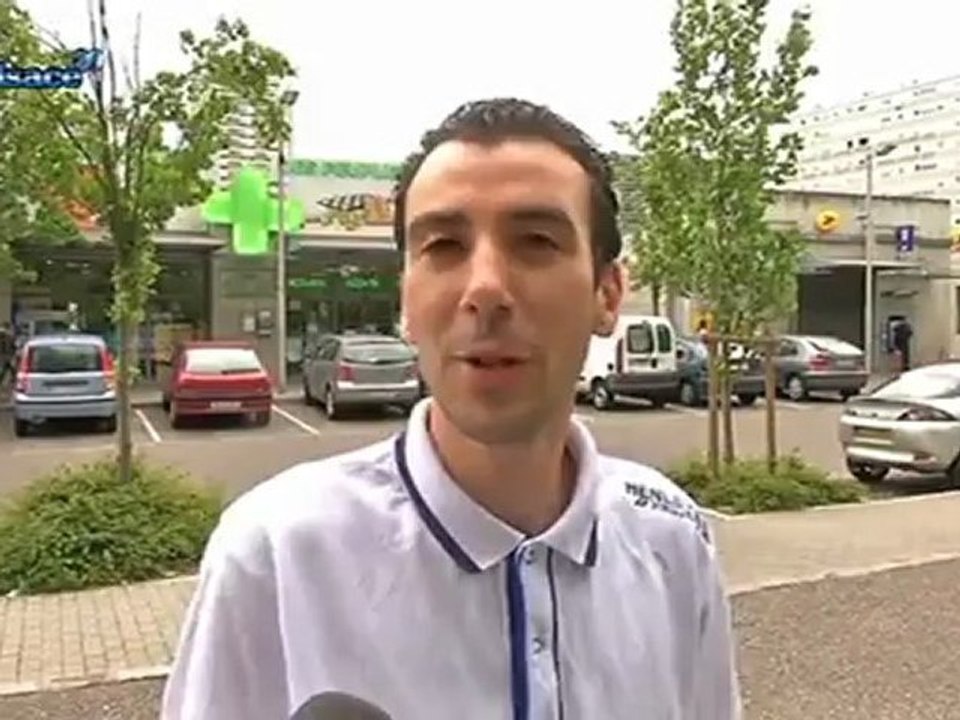 Les "quartiers", grands oubliés des législatives? (Alsace)