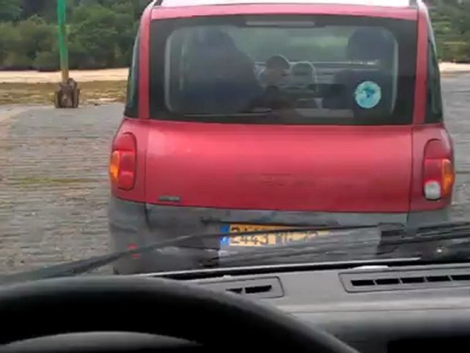 Rallonge de remorque