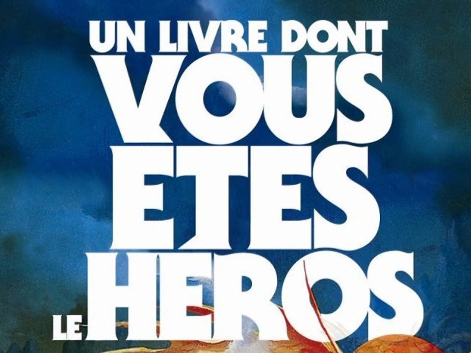 Les livres dont vous êtes le héros : le retour de la série culte !