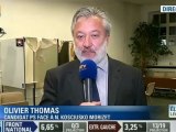 Réaction de Olivier Thomas - Législatives 2012