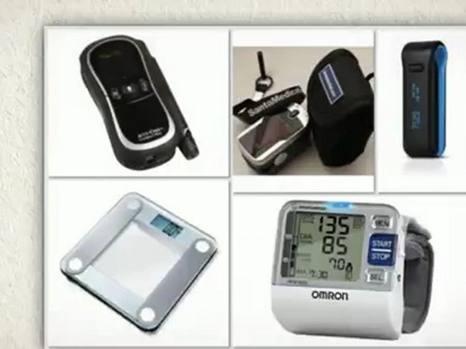 Health Monitors 2012