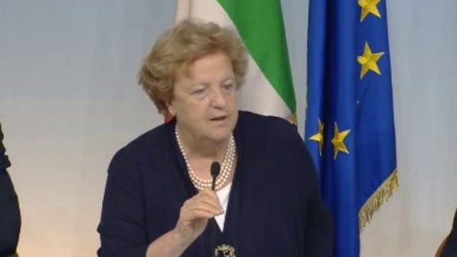 Monti - Sisma, conferenza stampa a Palazzo Chigi (08.06.12)