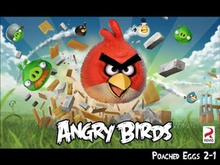 Angry Birds Walkthrough 43