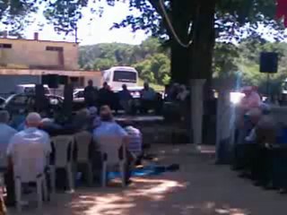 Dalca köyü mezarlık mevlidi