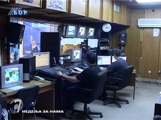 Info 7 - pregled nedelje, 10. jun 2012.