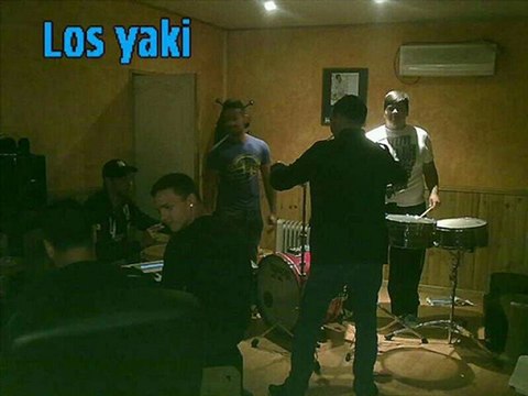 djcale los yakis pal jesus y pal molina 2012