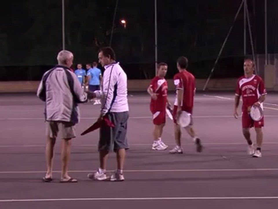 2012 - Tambourin - Florensac contre Montarnaud