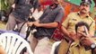 Pawan Kalyan's Gabber Singh Movie -  Police Station Scene Shooting Stills