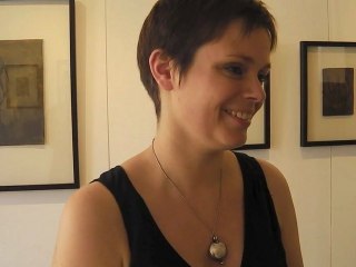 Sabrina BIANCUZZI à la galerie La Ralentie - 30 mai au 20 juillet 2012