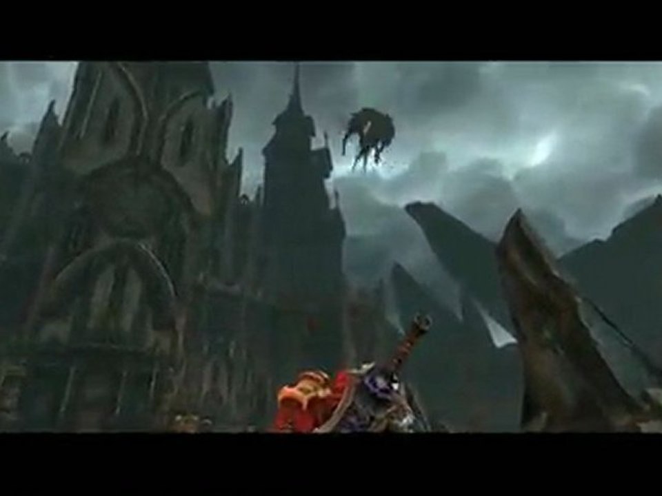Darksiders 05/ En route vers le 1er donjon