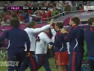 RUS  vs CZE
