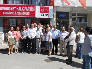 CHP Karamürsel Kadın Kolları Kongresi