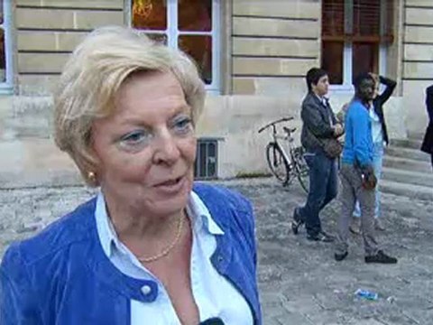 1ère - Chantal Bourragué