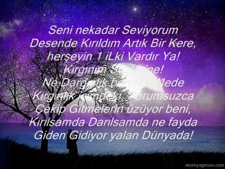 DARGINİM SEVGİLİM  SANA