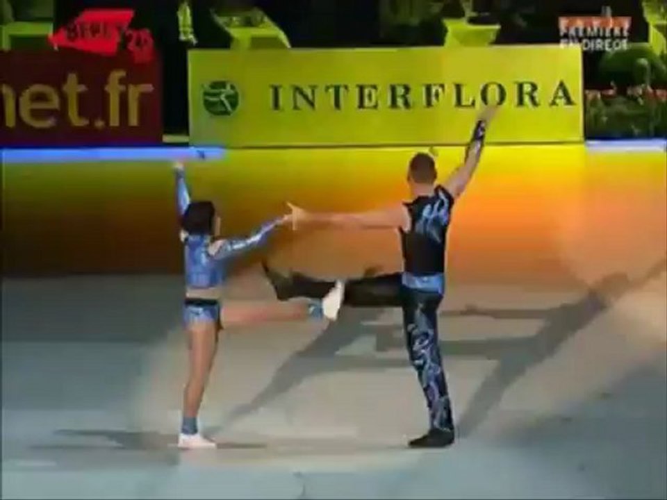 Rock acro