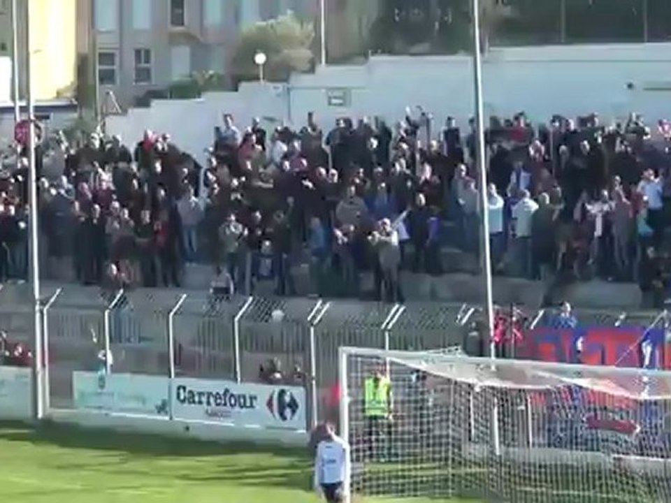 Les plus beaux buts de la saison ! - GFCOA 2011-2012