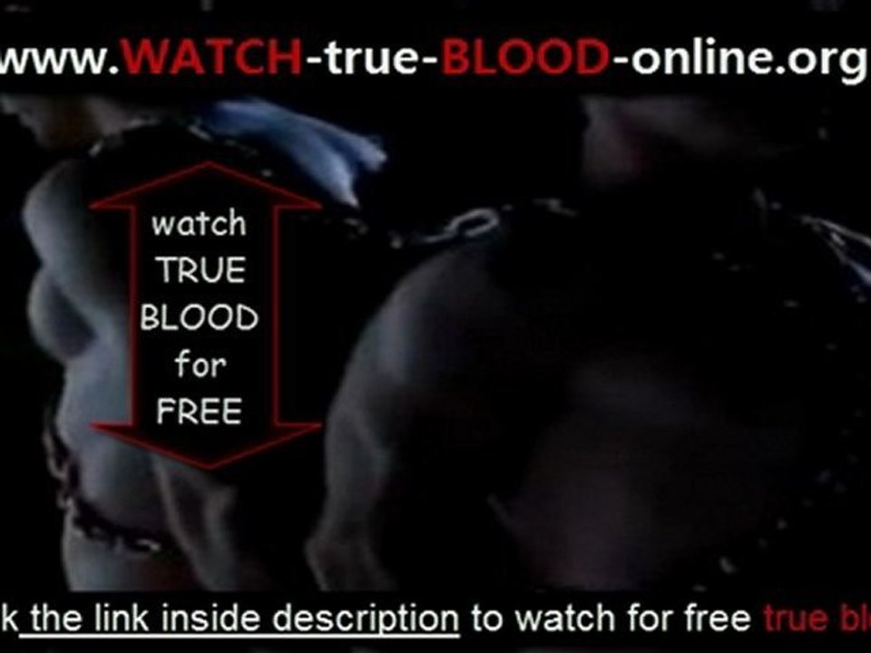 True Blood Season 4 episode 12 And When I Die  ( FINALE )