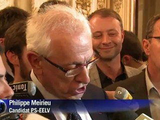 Rhône: devancé, le candidat PS/EELV se désiste face au PRG