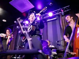 Chapel Hill au Café des Anges - Festival Strasbourg / Chicago