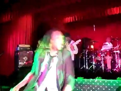 NUZ -NAN BIZNIS(Live)