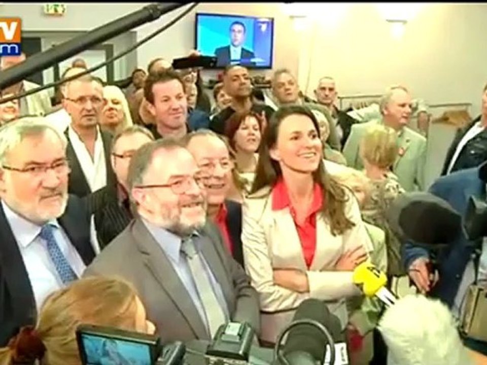 Aurélie Filippetti : volonté d’être reconnue par un suffrage universel