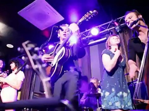 Chapel Hill au Café des Anges - Festival Strasbourg / Chicago