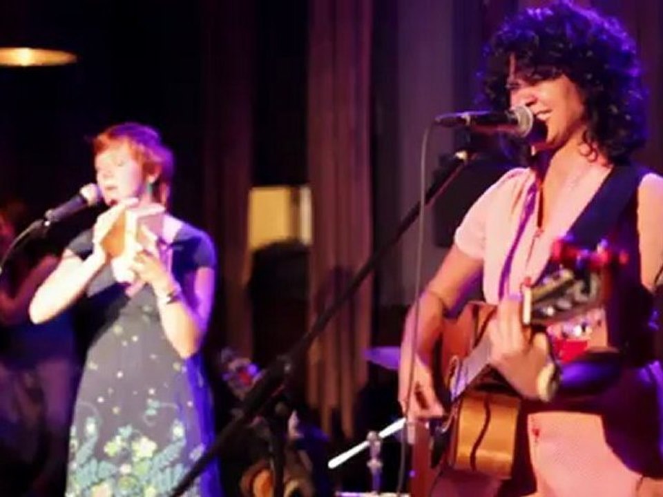 Ami Saraiya au Café des Anges - Festival Strasbourg / Chicago