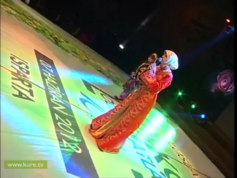 3 DOĞ RUHUMA Mısır Fas İSPARTA 10.Türkçe Olimpiyatı