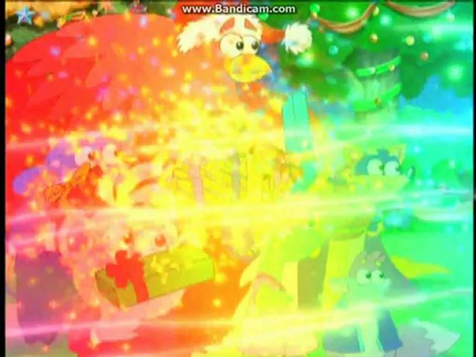 OPENing to spongebob truth or square 2009 dvd