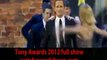 Neil Patrick Harris song Tony Awards 2012