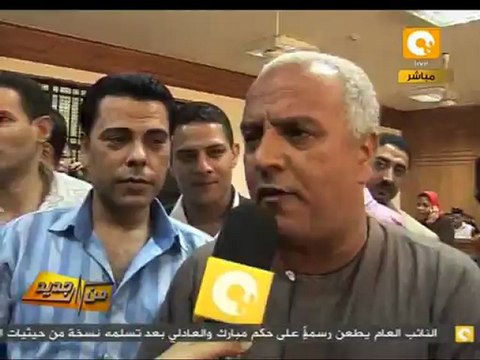 من جديد: البراءة برضه في قتل متظاهري كرداسة وإمبابة
