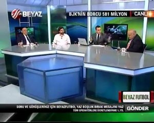 Beyaz Futbol 10.06.2012 1. Kısım