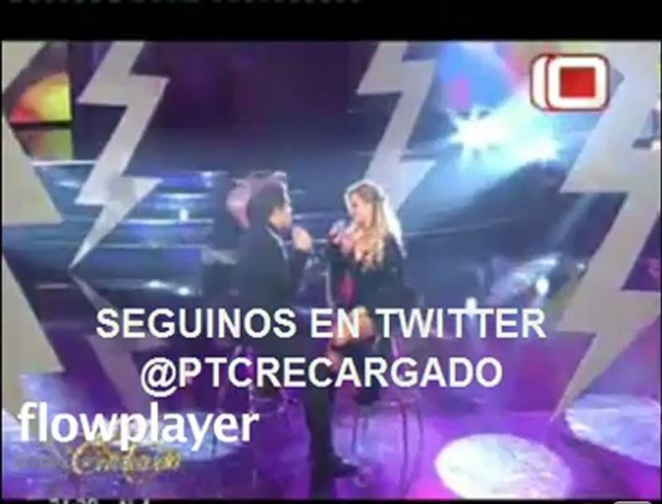 ALEJANDRA MAGLIETTI CANTANDO 2012