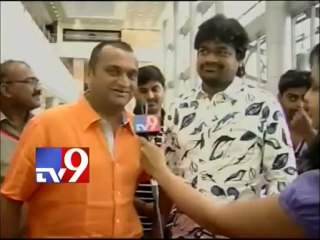 Bandla Ganesh wishes Julayi team all the very best