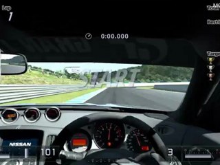 GT Academy 2012 - Round 8