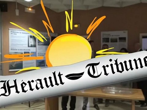 AGDE - SETE - 2012 - D'ETTORE , DENAJA, JAMET - Trois candidats pour un fauteuil !