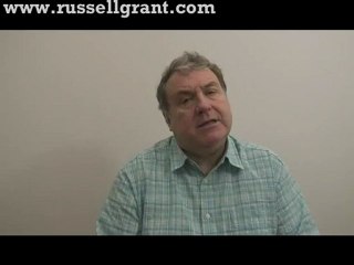 RussellGrant.com Video Horoscope Taurus June Monday 11th